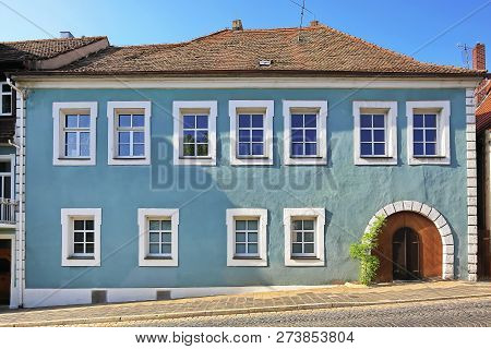 Neustadt An Der Aisch Is A City In Germany With Many Historical Attractions