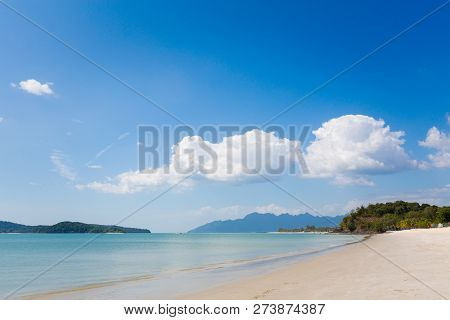Pantai Cenang Beach Langkawi Island