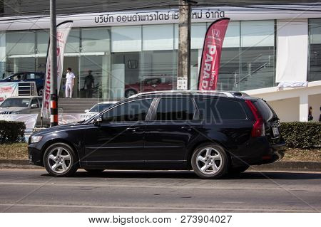 Private Car, Volvo V50