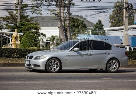 Private Car. Bmw 320D.