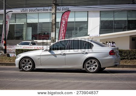 Private Car. Bmw 320D.