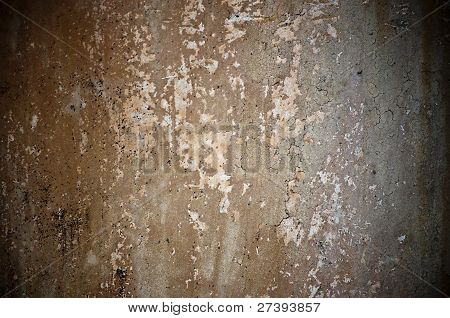 Pared industrial