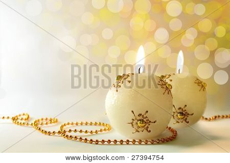Candele festivi