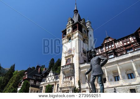 Peles Castle, Romania