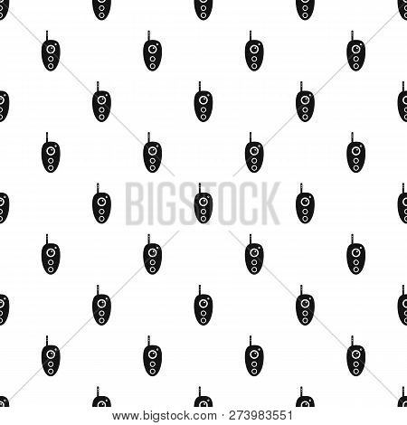 Remote Controller Pattern Seamless Repeat Geometric For Any Web Design