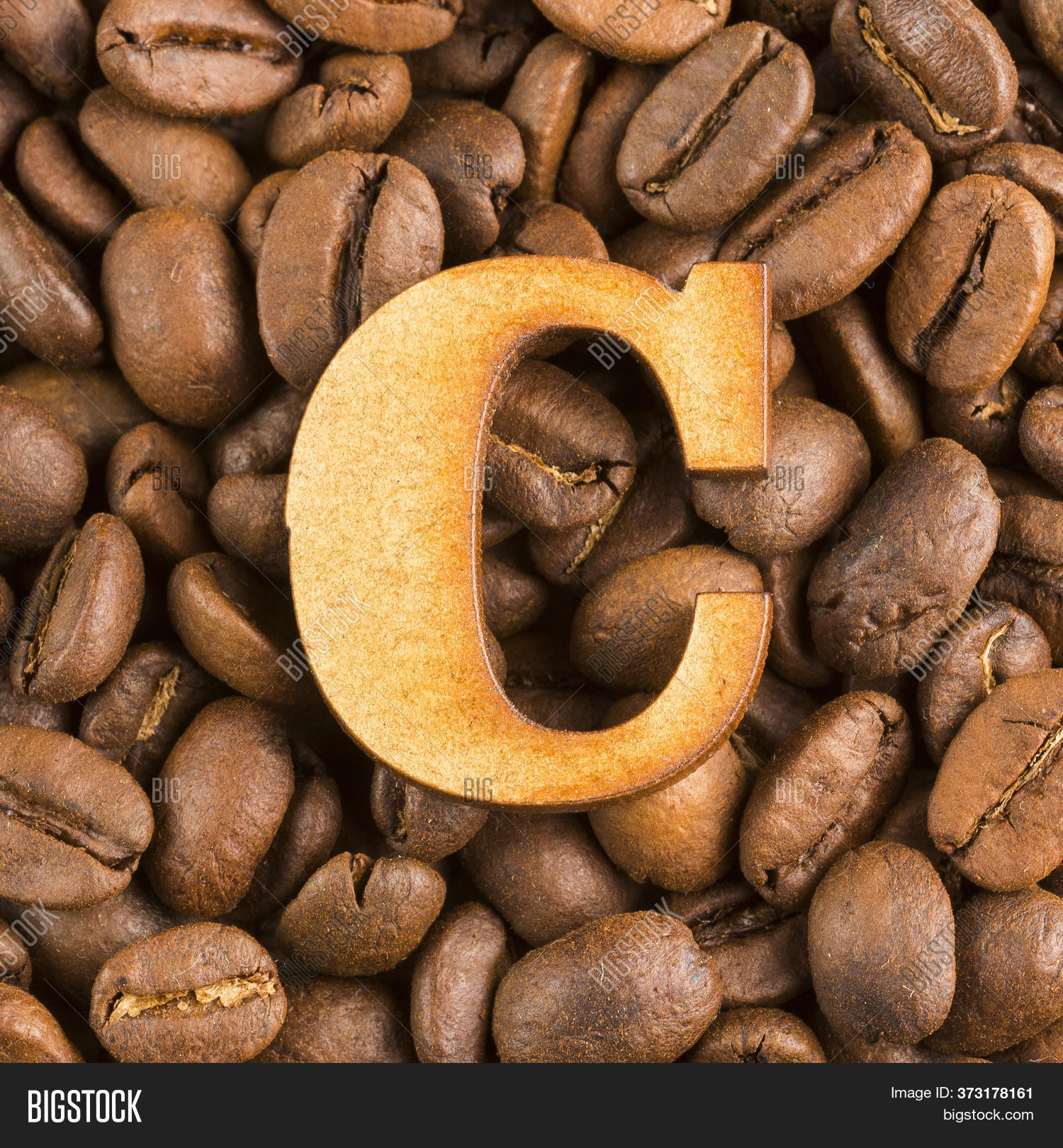 C Letter Alphabet On Image Photo Free Trial Bigstock