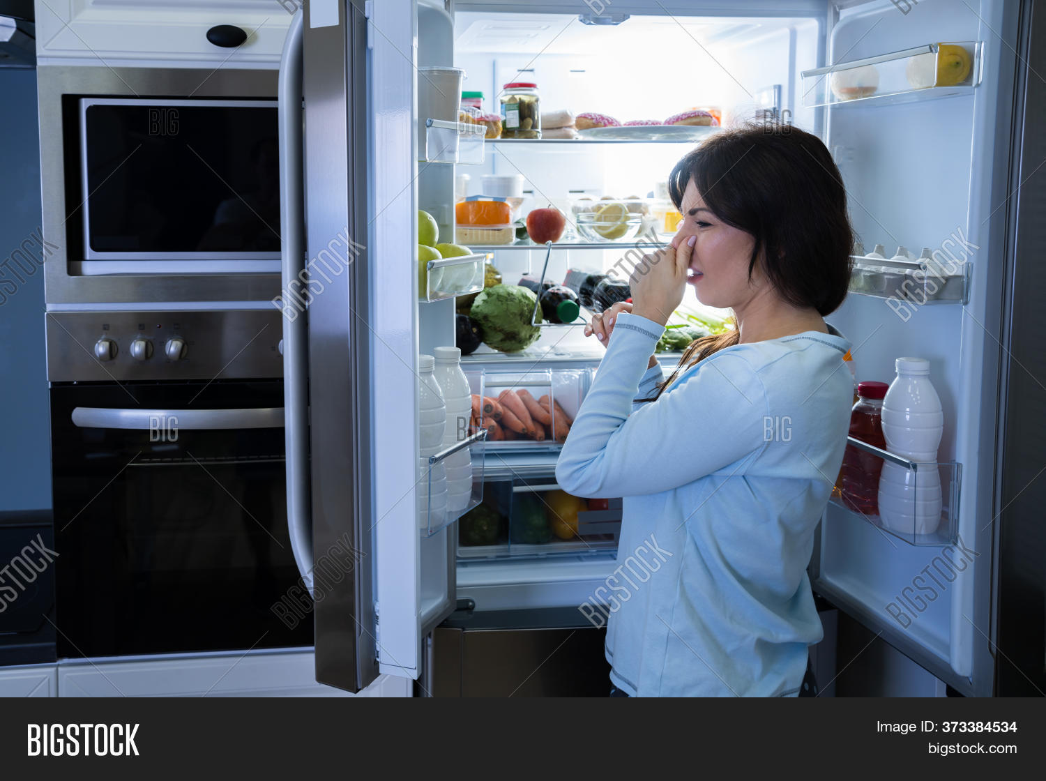 Rotten Food Bad Smell Image & Photo (Free Trial) Bigstock