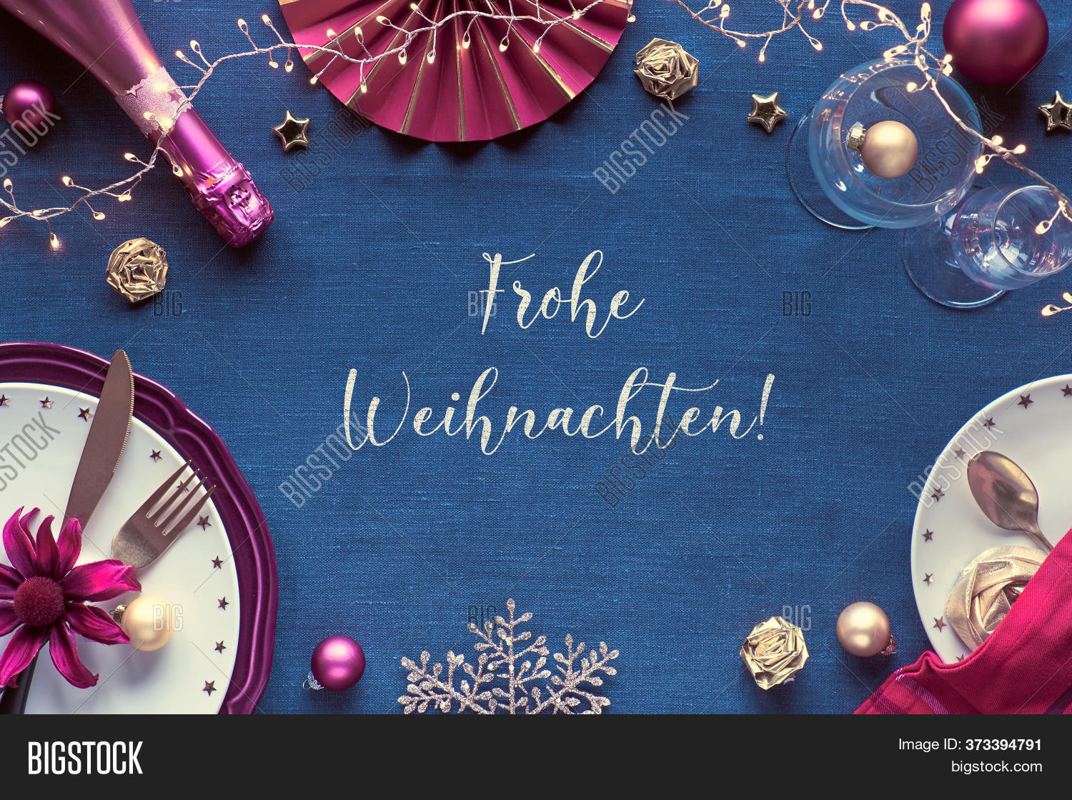 Text Frohe Weihnachten Image &amp; Photo (Free Trial) | Bigstock