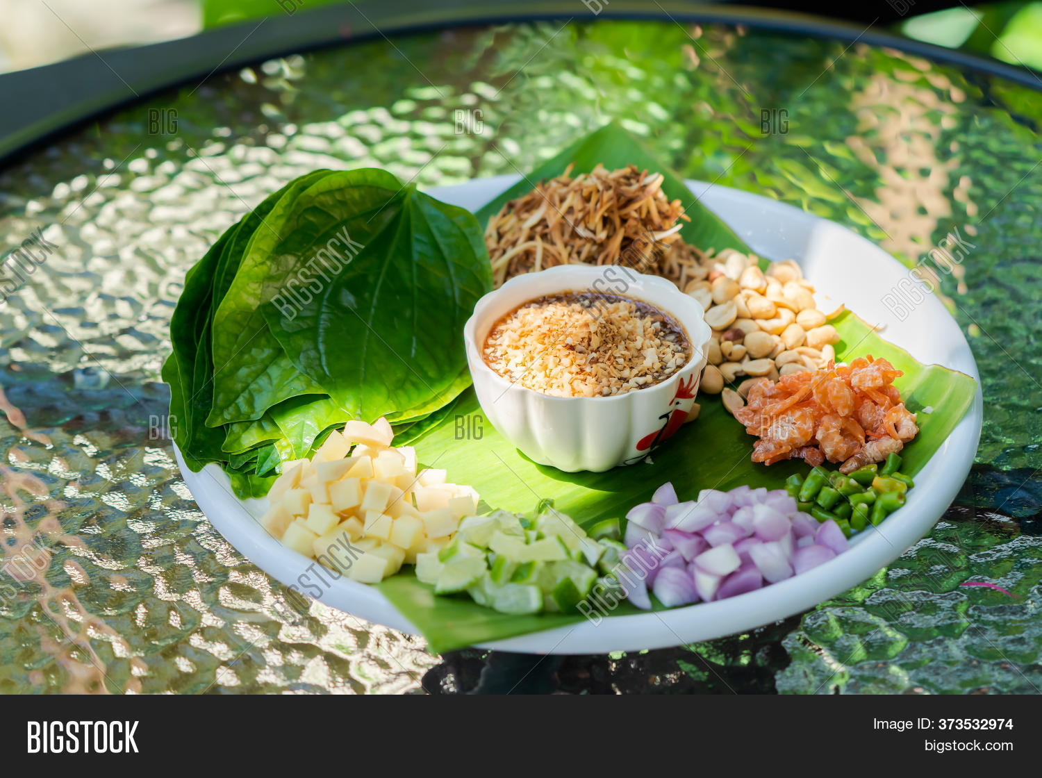 Miang Kham Royal Image Photo Free Trial Bigstock