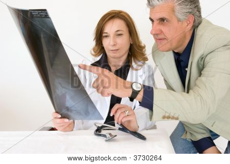 médecin du travail