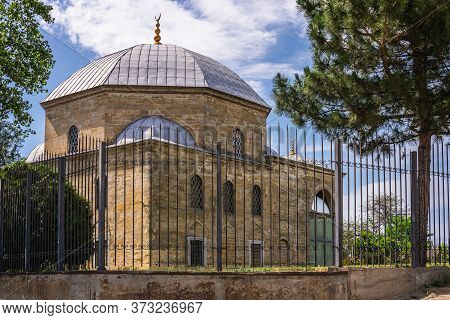 Old Turkish Mosque In Izmail, Ukraine