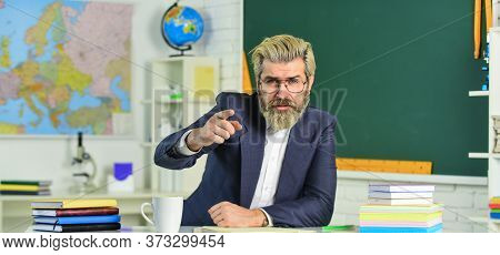 Handsome Mature Smart Educator. Ensure Suitability Of Dissertation For Presentation. Paperwork Docum