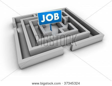 Job Labyrinth