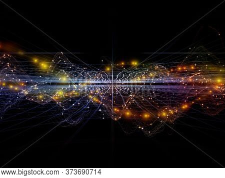 Summation Of Space Frequencies