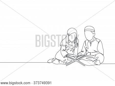 One Continuous Line Vector Photo Free Trial Bigstock