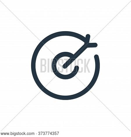 Target Icon Isolated Vector Photo Free Trial Bigstock