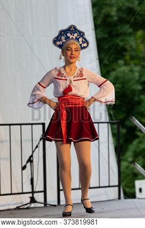 The Festival Of Nations