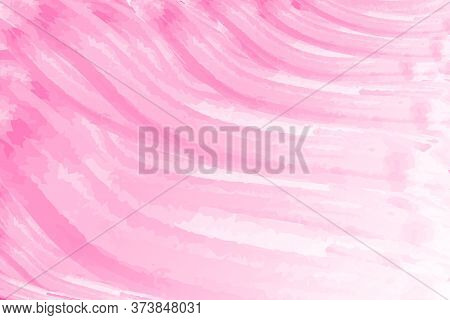 Soft Pink Pastels Background, Wedding, Anniversary, Valentines Theme And Concept