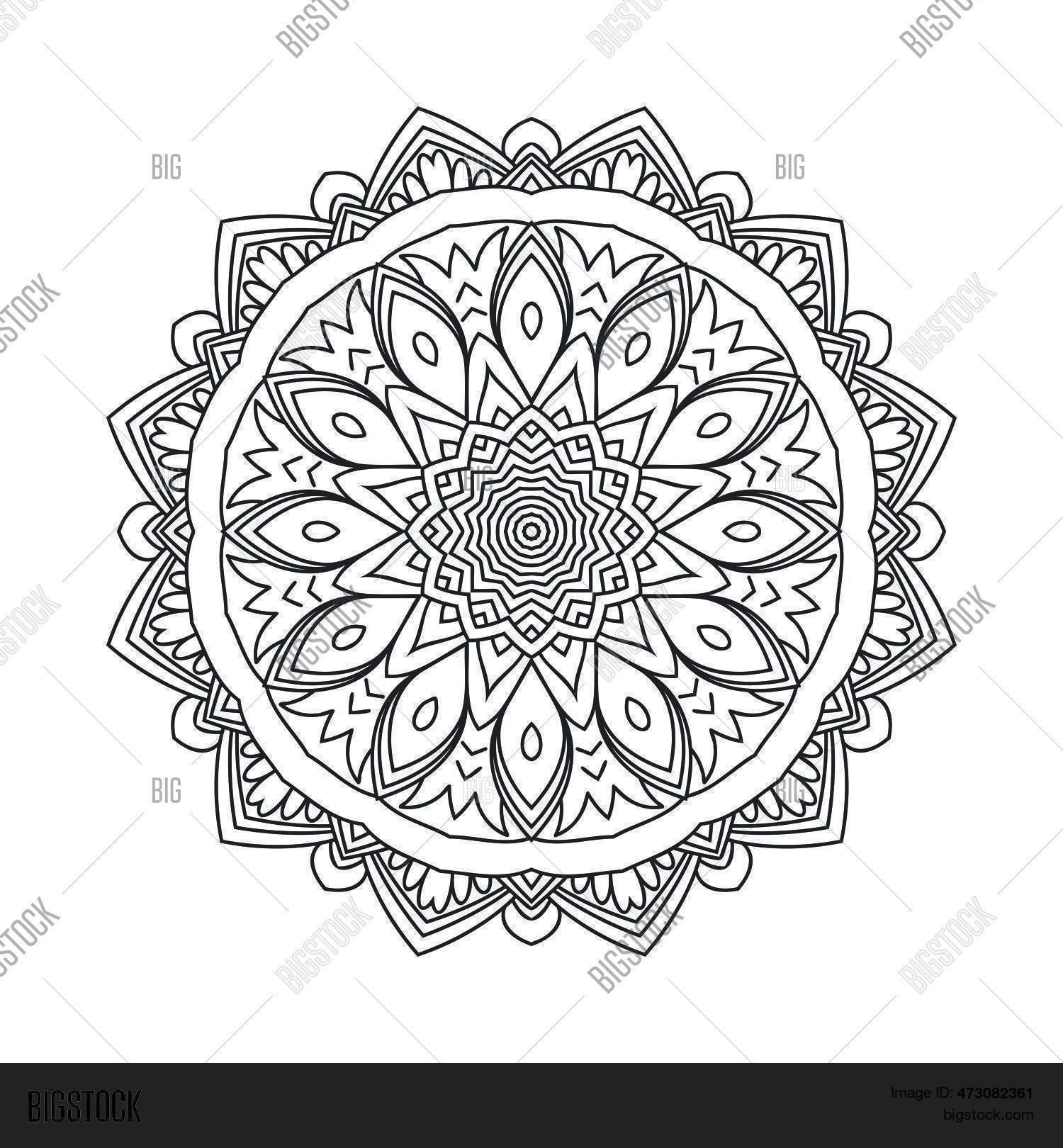 Traditional Arabic Vector &amp; Photo (Free Trial) | Bigstock