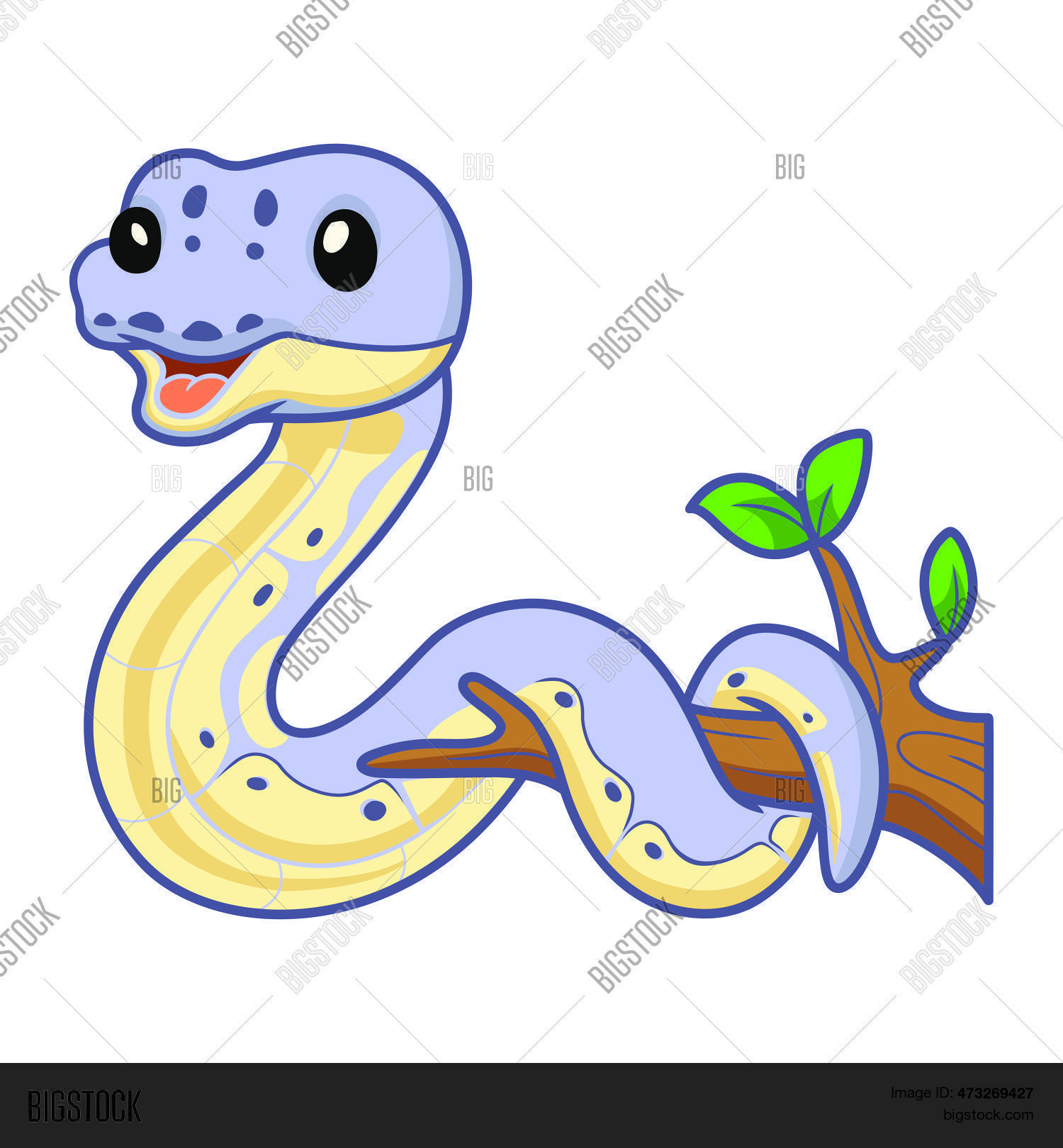 Strangled By Python Cartoon เวกเตอร์และภาพถ่าย (ทดลองใช้ฟรี) | Bigstock