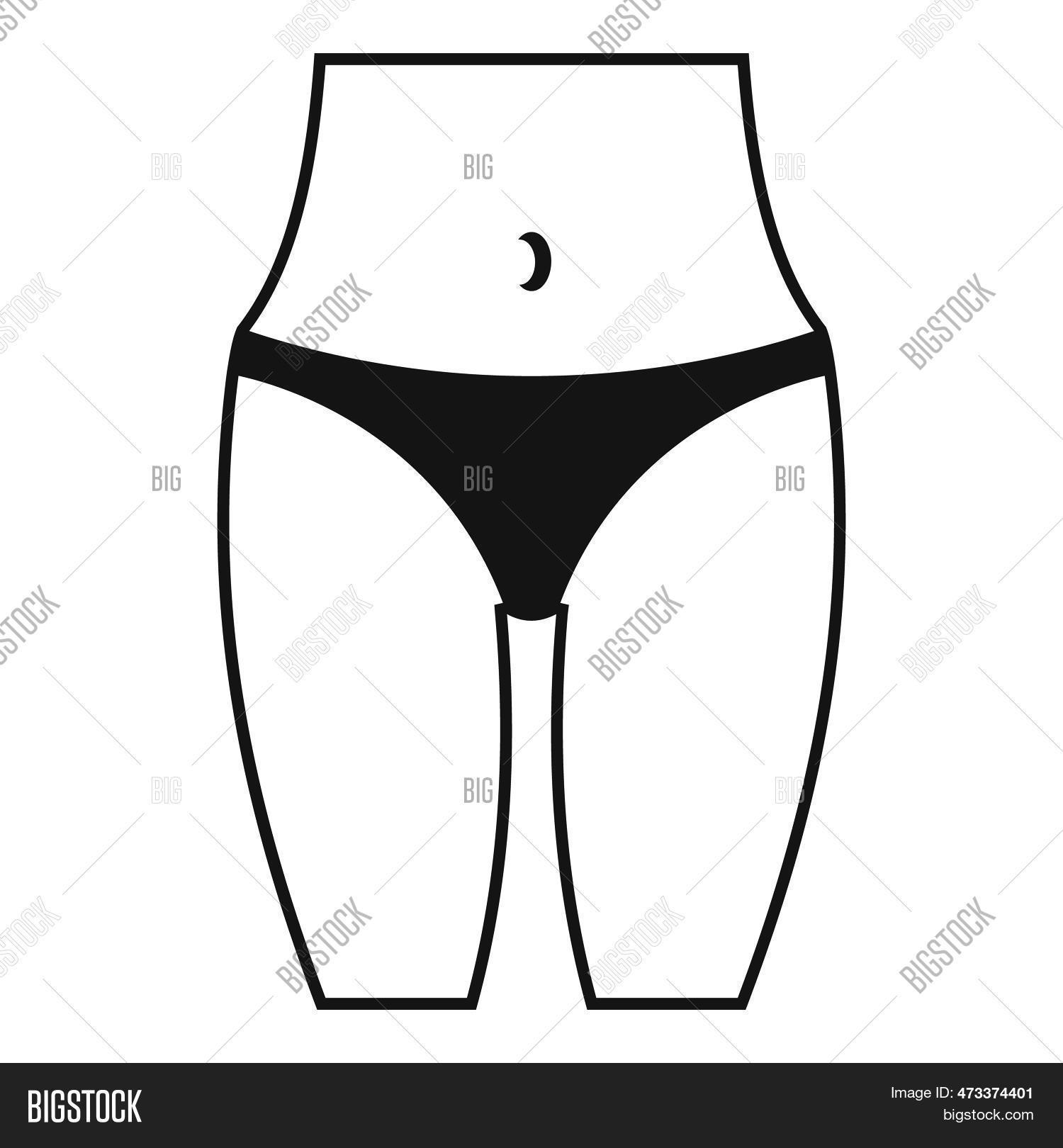 Bikini Laser Hair Image & Photo (Free Trial) Bigstock