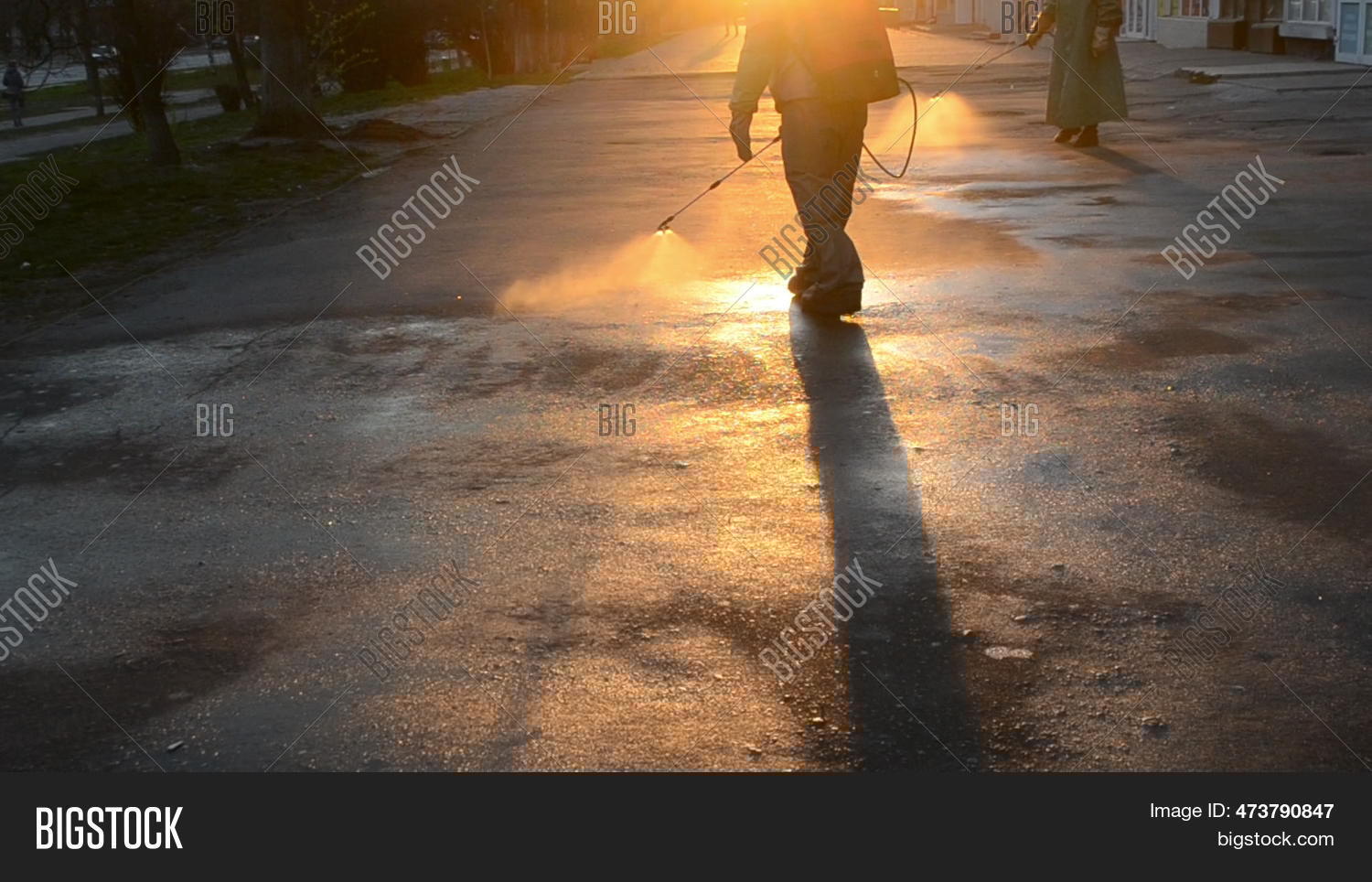 Man Airtight Suit Image & Photo (Free Trial) Bigstock