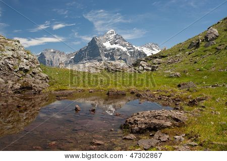 Alperne i Schweiz