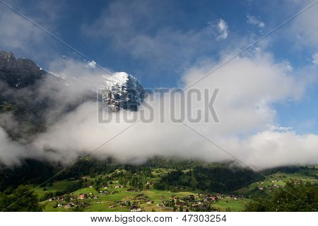 Alp ve Švýcarsku
