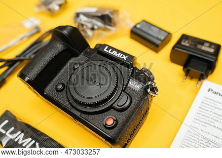 Nov 20, 2022: The Panasonic Lumix Gh6 Camera Is A Marvel Of Modern Technology, Offering Incredible P