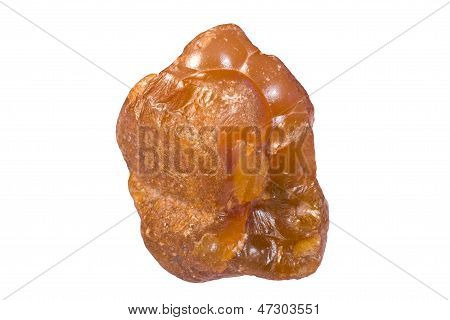 Sard (แคลเซโดน้ำตาล Carnelian นี)