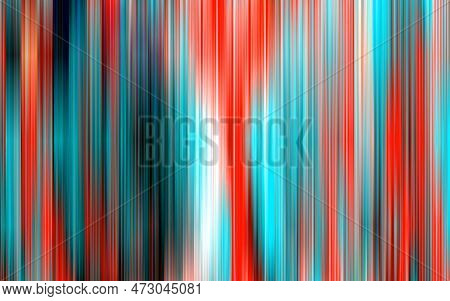Colorful Seamless Vertical Stripes Background. Colorful Simple Vertical Stripe Pattern. Vertical Str