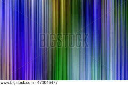 Colorful Seamless Vertical Stripes Background. Colorful Simple Vertical Stripe Pattern. Vertical Str
