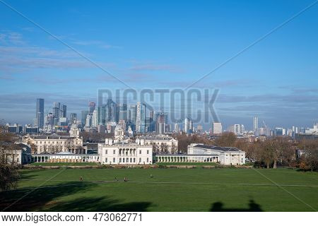 London Skyline