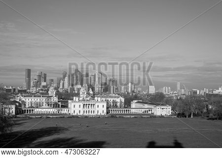 London Skyline