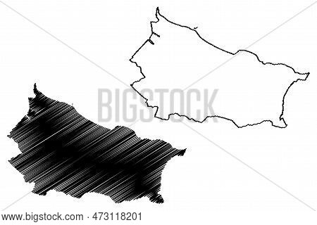 Redcar And Cleveland Borough With Unitary Authority Status (united Kingdom Of Great Britain And Nort