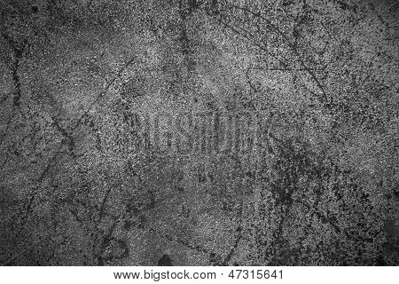 Schwarzer Rost Metall-Hintergrund