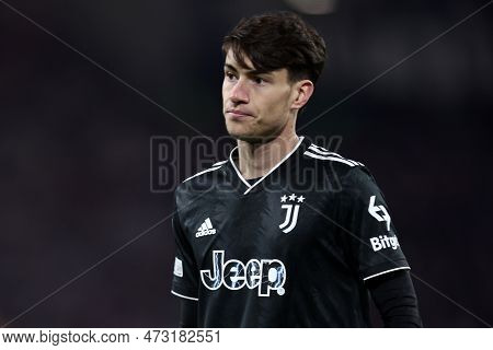 Matias Soule Of Juventus Fc During The Uefa Europa League  Match Beetween  Sc Freiburg And Juventus 
