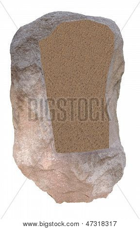 Granitsten
