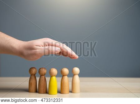 Team Protection. Insurance. Legal Support. Care For Employees. Security And Safety. Social Guarantee