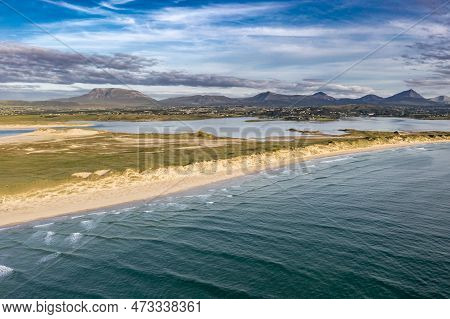 Machaire Rabhartaigh, Translation: Magheraroarty - Plane Of The Spring Tideplane Of Roarty, Gaeltach