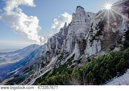 2022 11 20 Recoaro Rocky Peaks And Sunshine