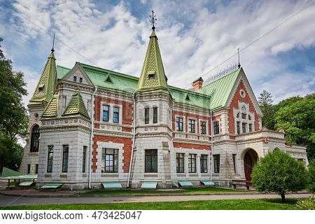 Belorussian Tourist Attraction - Krasny Bereg, Zhlobin District,  Krasnyi Bereg Village, Gomel Regio