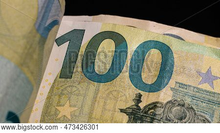 Euro Currency. Europe Inflation, Eur Money. European Union Curreny