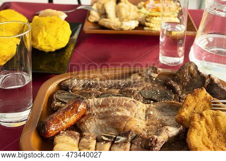 The Asado In Colombia Is A Tradition That Unites Families And Friends In A Gastronomic Event Where M