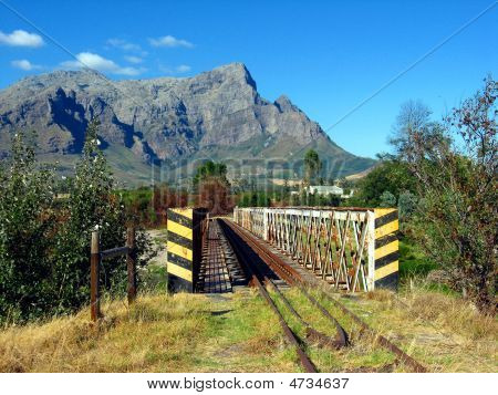 Línea de tren a ninguna parte