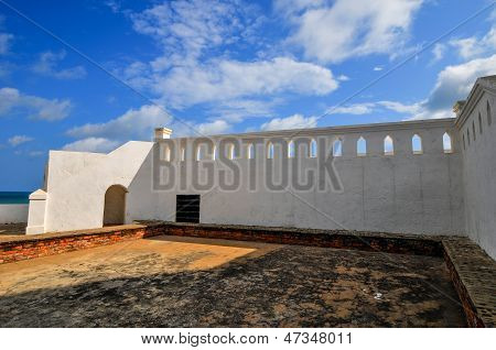 Cape Coast Castle - Ghana