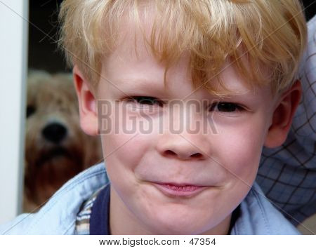 Jocular dreng