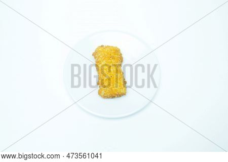 Risol Mayo Filled With Meat And Mayonnaise And Breadcrumbs