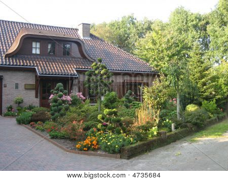Haus und Garten