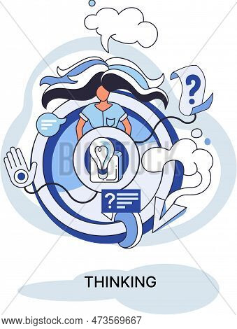 Thinking Process Of Functioning Of Consciousness, Metaphor Determines Cognitive Activity Person And 